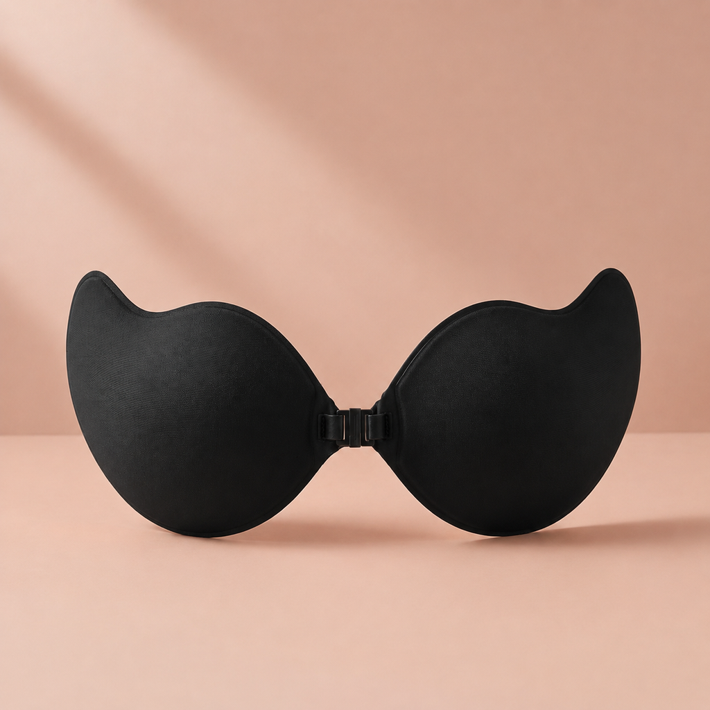 Soutien-gorge adhésif invisible