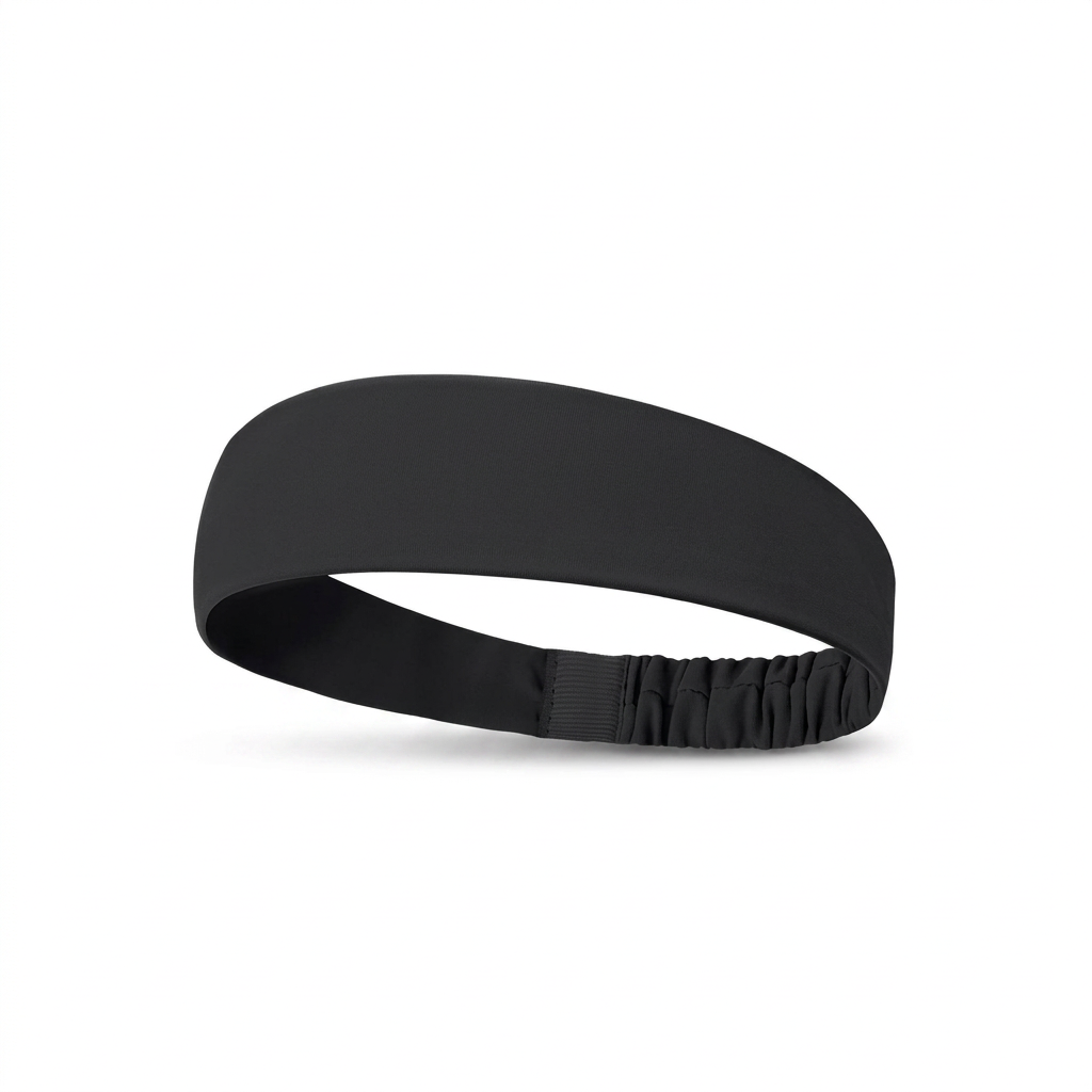 Bandeau large élastique