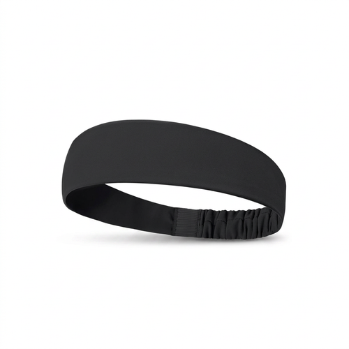 Bandeau large élastique