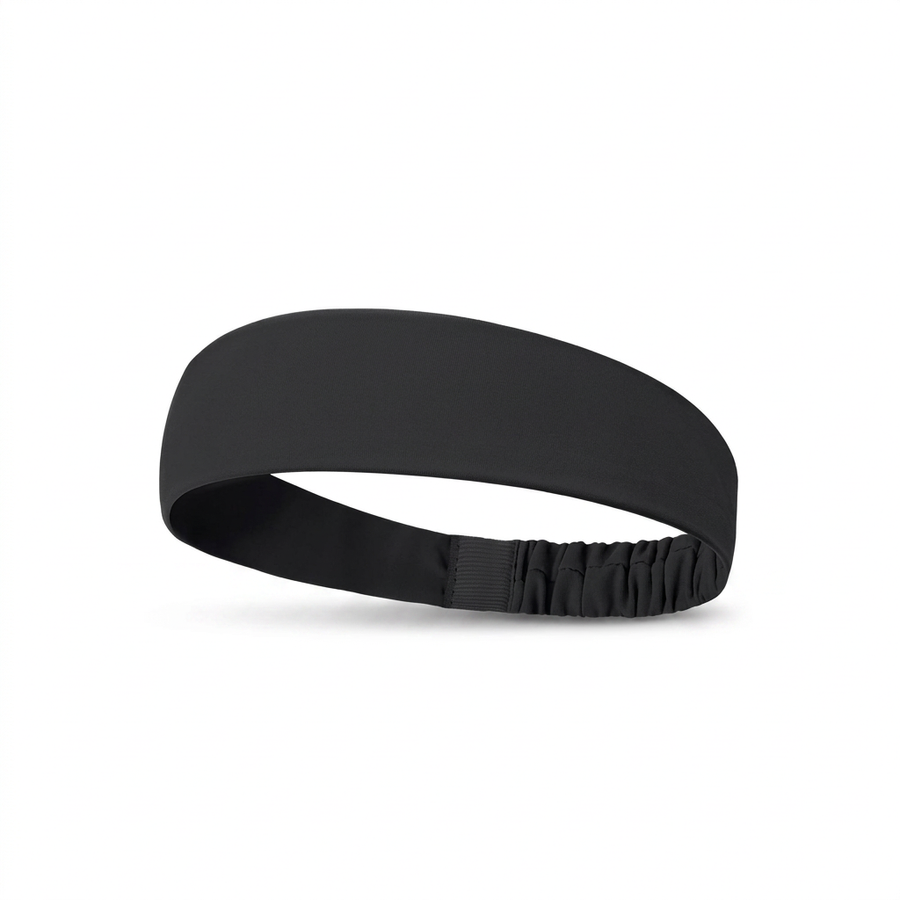 Bandeau large élastique