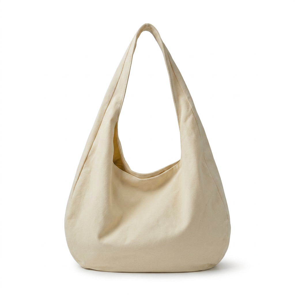 Sac souple porté épaule