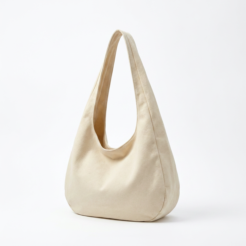 Sac souple porté épaule