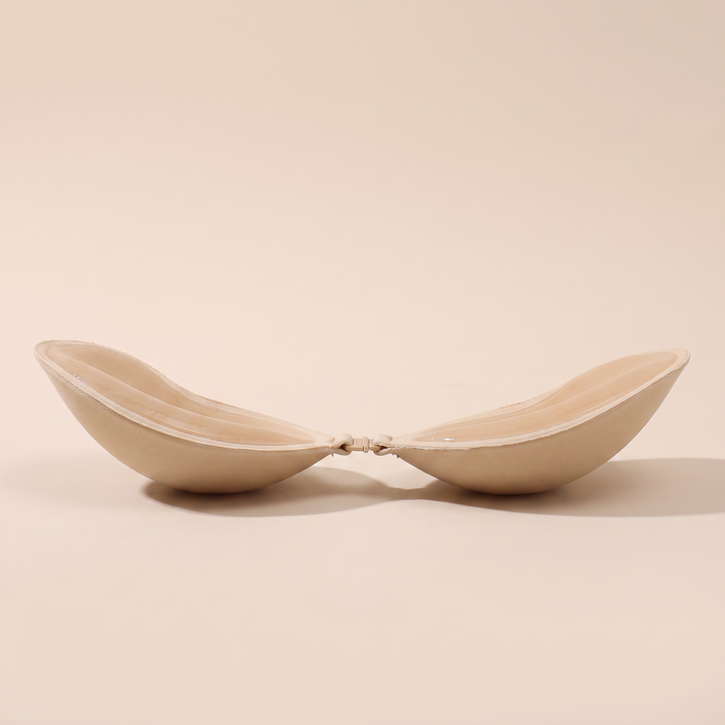 Soutien-gorge adhésif invisible
