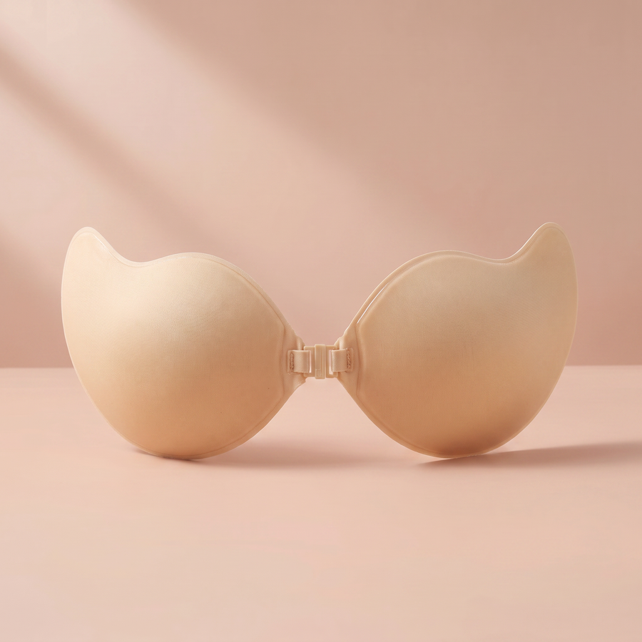 Soutien-gorge adhésif invisible