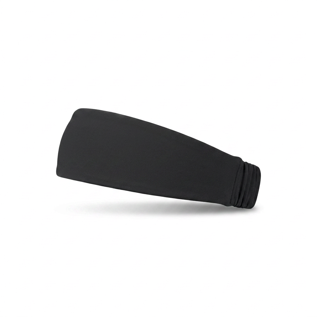 Bandeau large élastique