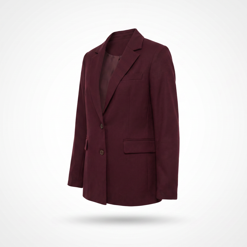 Ensemble tailleur blazer et pantalon large